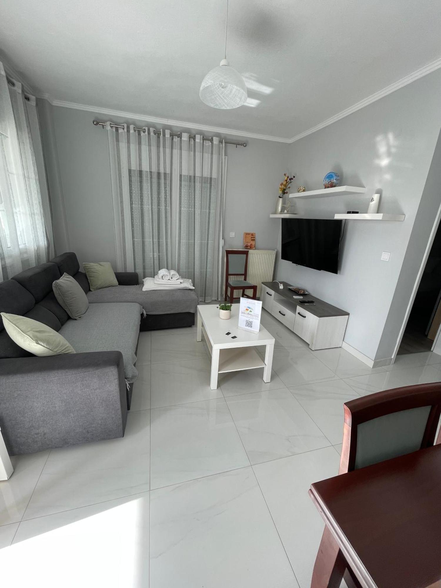 2-Bedroom Luxury Family Home Flogita Exteriör bild